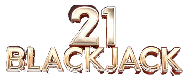 21 blackjack logo